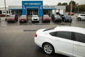 Animated and enthused, our experienced sales staff is thrilled to share their mastery of vehicles and an unparalleled experience is our goal for our customers. Covid 19 Has Impacted Sales At Some Fayetteville Car Dealerships