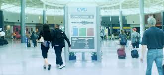 Allegiant operates out of concourse a of the main terminal. Cvg Airport Adopts Veovo Tech For Data Driven Passenger Enhancements