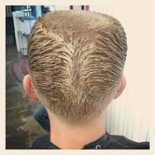 A buzz cut is any of a variety of short hairstyles usually designed with electric clippers. Pin On Duck Tail