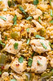 Featured in one pot recipes. Cajun Chicken And Rice Easy One Pan Recipe Everyday Easy Eats