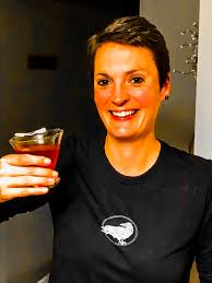 Arminius Cranberry Vambery cocktail recipe