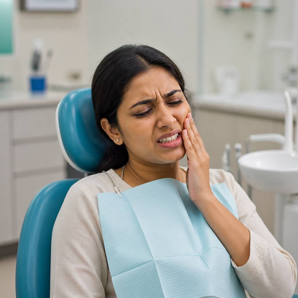 Sensitive Teeth Treatment in Pubasasan product image