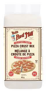 1 cup garbanzo bean (chickpea) flour (such as bob's red mill®). Buy Bob S Red Mill Gluten Free Pizza Crust Mix At Well Ca Free Shipping 35 In Canada