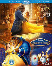 Buy Beauty And The Beast Movie Collection Animated Live Action Online In Mauritius B073vypnh7