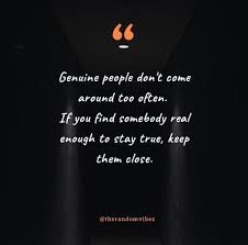 50 Genuine People Quotes To Inspire You To Be One