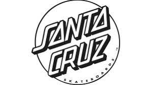 Cruz handy was designed by using a custom brush created logo sans by emily lime 16.00 usd. Classic Dot Santa Cruz T Shirts In White Fur Herren Titus
