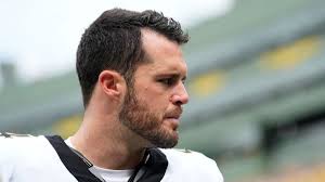 Derek Carr has twice met with Saints doctors, decision coming 'sooner  rather than later'
