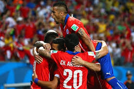 Chile 3 Australia 1 Mundial Brasil Grupo B