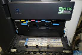 Konica minolta bizhub c452 magenta drum. Multifunktionsgerat Konica Minolta Bizhub C452 Proventura Online Auktion