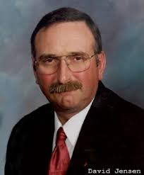 JENSEN, David R. 1954-2004
