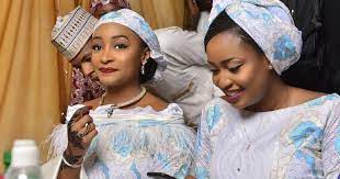 Sabbin zafafan hotunan maryam yahaya wanda sukaja magana. Hotunan Mata Tsirara Zalla