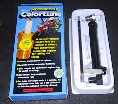 Tune Your Engine Using A Colortune Spark Plug Gadgets