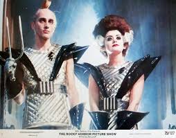 Filippo strocchi playing riff raff in the rocky horror show. The Rocky Horror Picture Show Splattertrash