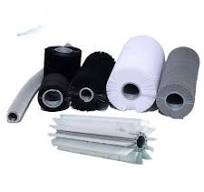 High performance cleaning cylindrical soft nylon polished industrial roller brush - AliExpress 1420