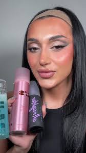 Setting spray must haves + why I love them ✨ @urbandecaycosmetics  all-nighter (OG) @onesize waterproof setting spray (there’s a reason it’s  always sold out) @milkmakeup hydro grip setting spray (if ...