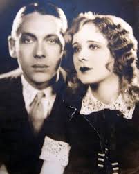 My last post was about the birthday of Mary Mulhern, the third and final  wife of Jack Pickford. Jack had a thing for a Ziegfeld girls it seems as  all three of