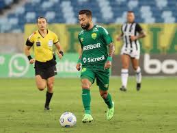 Last game played with sao paulo, which ended with result: Cuiaba E Atletico Go Se Enfrentam Com Mudancas Nos Titulares Veja Os Times 21 07 2021 Uol Esporte