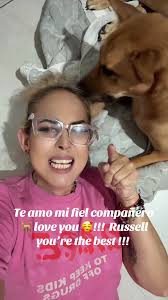 Russel Dog Mona Good Dog