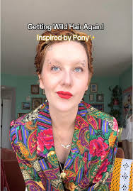 Hair Morgan Prescott