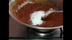 Ivy soon writes the hungry caterpillar. Sambal Tumis Ikan Bilis Untuk Nasi Lemak Spicy Fried Anchovies Gravy Coconut Rice By Linda Hussin Youtube