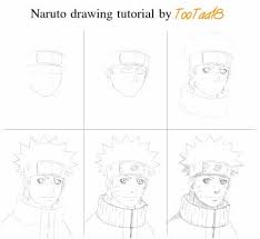 Tutorial Dessin Naruto Blog De Mangakas Comment dessiner une glace kawaii. tutorial dessin naruto blog de mangakas