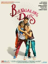 Return To The Main Poster Page For Bangalore Days 1 Of 7 Free Movies Online Full Movies Online Free Streaming Movies Free