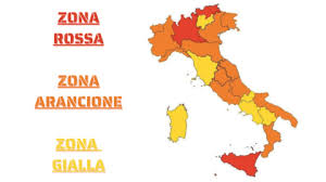 Lombardia in zona arancione scuro dalla mezzanotte di oggi fino al 14 marzo: Colore Regioni Lombardia Resta Arancione Lazio In Bilico Firstonline