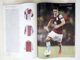 (redirected from history of aston villa f.c. Gianfranco Giordano On Twitter Aston Villa Kits History From Magazine Calcio2000 2017
