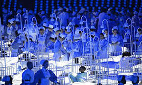 London 2012 Olympics: Some Americans left baffled by tribute to ...