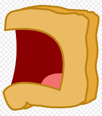 Shut your mouth or should you? Screaming Mouth Png Bfdi Woody Body Clipart 2900624 Pikpng