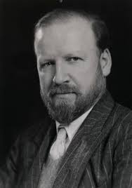 NPG x89432; William Golding