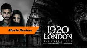 1920 LONDON Movie Review : More Laughs Than Screams - Swudzy Studios