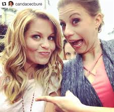 Candace Cameron Bure, Jodie Sweetin & Andrea Barber