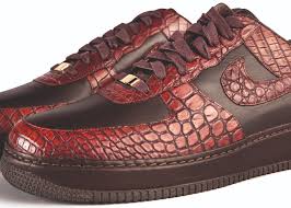 Nike Air Force 1 Low Lux Crocodile | Sneakers | Sotheby's