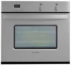 Side catalytic liners break down oil and fat splashes during cooking. Fisher Paykel Os302m 30 Inch Aerotech Single Electric Wall Oven With Convection Cooking System And 10 Cooking Modes Iridium Ss