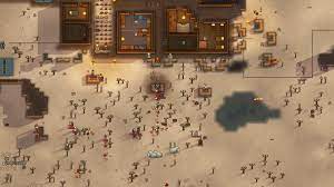 The player will manage a group of colonists, consisting of only three people. Rimworld On Steam