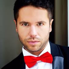 Iluzjonista Paweł Szreter