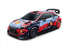 Welcome to the official wrc youtube channel:the wrc is the fia world rally championship, a tough motorsport using rally cars on real roads around the world. Galerie Hyundai Wrc 2020 Www Rallye Magazin De