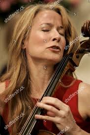 Sara Santambrogio Eroica Trio Plays 300-year-old Editorial Stock Photo