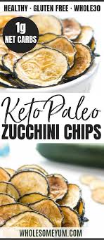 How to make dried zucchini chips in the oven baked. See How To Make Zucchini Chips In The Oven Or Dehydrator With Just 3 Ingredients This Healthy Baked Zucchini Chips Zucchini Chips Recipe Zucchini Chips Baked