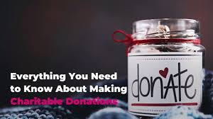 With the right giving strategy, you can actually donate to your favorite cause and save money on your. A Guide To Charitable Donations What To Know About Charitable Giving Real Simple