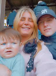 Christian Aubrey & Bears christening 24 August 2025 🙏🥰