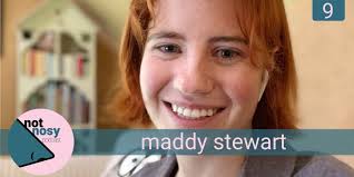 Maddy Stewart is a Sculptor, Illustrator, and Woodworker based in Colorado.  Maddy is recently graduated with a BFA in sculpture. Maddy and Rebecca  discuss their love of travel, with Maddy's trips ...