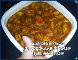 Kari ayam di asia selatan terdiri dari daging ayam yang direbus dalam bawang bombai dan saus yang. Resepi Kari Ayam Kashmir Asli Dari India Chef Hairul Hissam