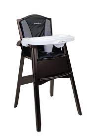 41 inches x 20 inches x. Eddie Bauer Wood High Chair Night Blue Walmart Canada
