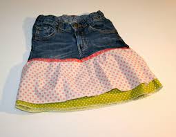 Wir machen aus einer normalen jeans hose einen richtig coolen rock! Rock Aus Jeanshose Skirt Made From Pair Of Jeans Upcycling Upcycling Kleidung Kinder Kleidung Nahen Kinder Kleidung