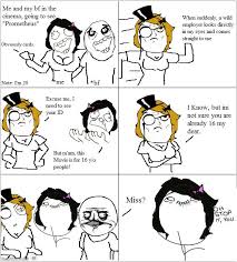 Me And My Bf In The Cinema Going To See Note I M 20 Me I Bf A When Suddenly A Wild Empl Oh Stop It You Why Face