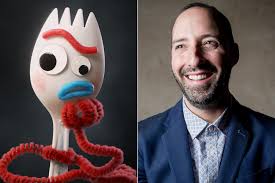 Check spelling or type a new query. Tony Hale Teases What S Coming For His Toy Story 4 Character In Disney Forky Shorts Ew Com