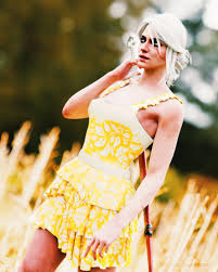 EzioMaverick Ciri Witcher - Arousing Illustrations