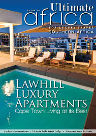 Ultimate Guide To Africa February 2014 Safari Lodge Africa Victoria Falls